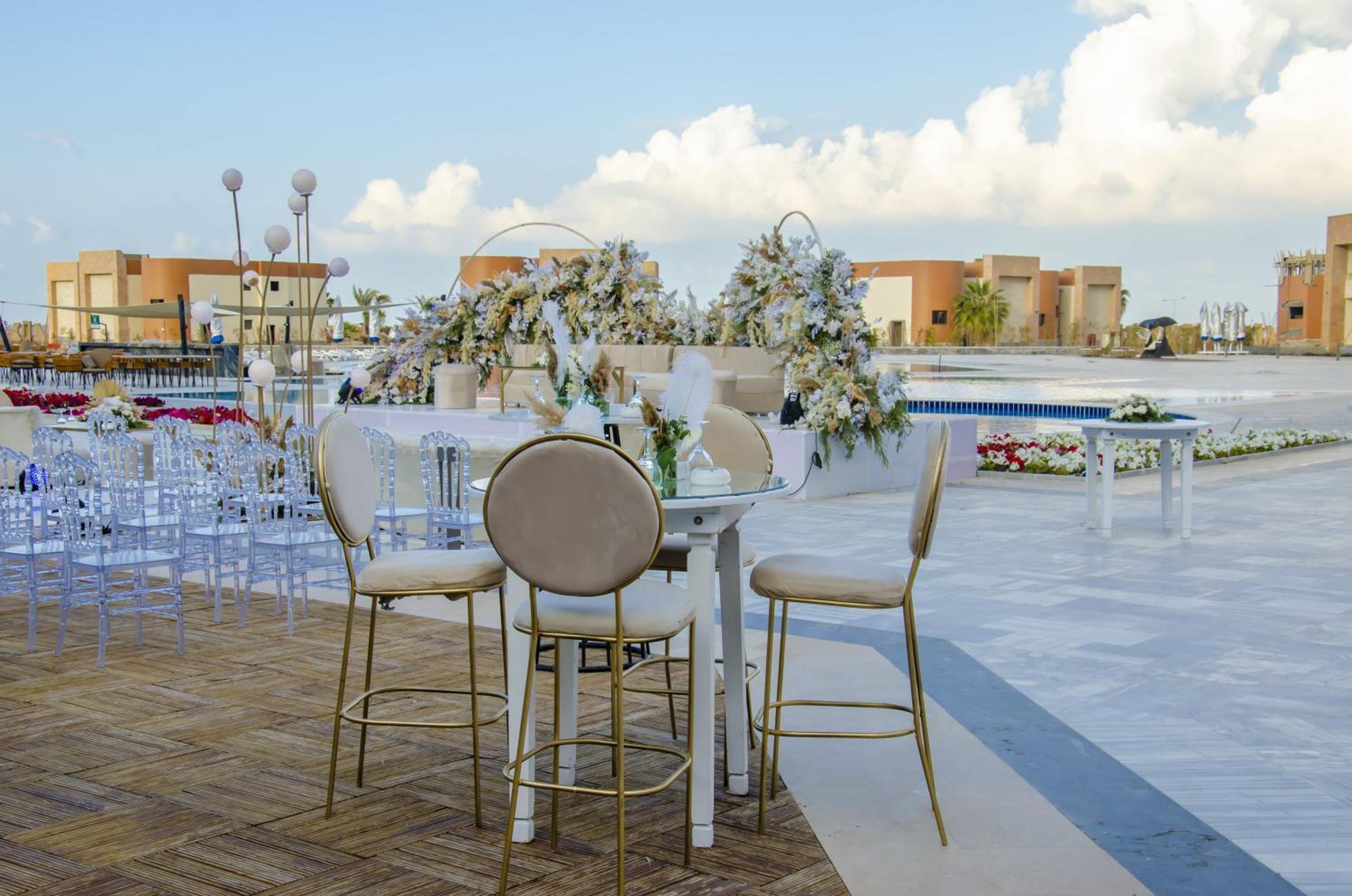 Helnan Hotel - Port Fouad Port Said Esterno foto
