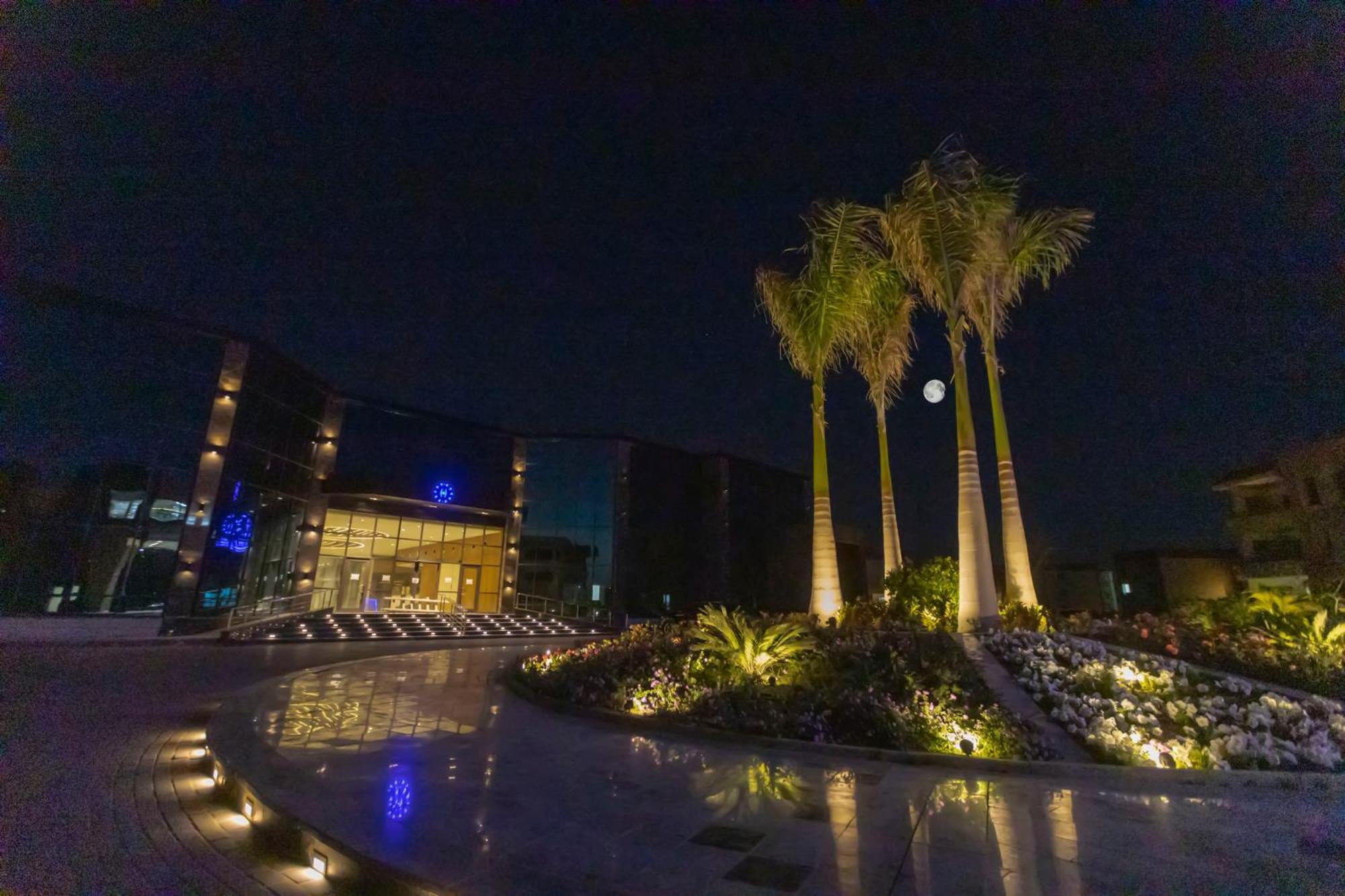 Helnan Hotel - Port Fouad Port Said Esterno foto