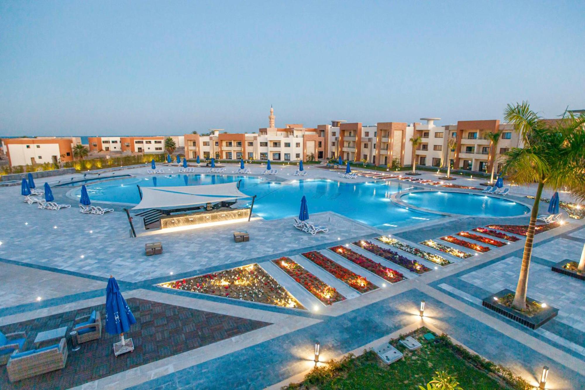 Helnan Hotel - Port Fouad Port Said Esterno foto