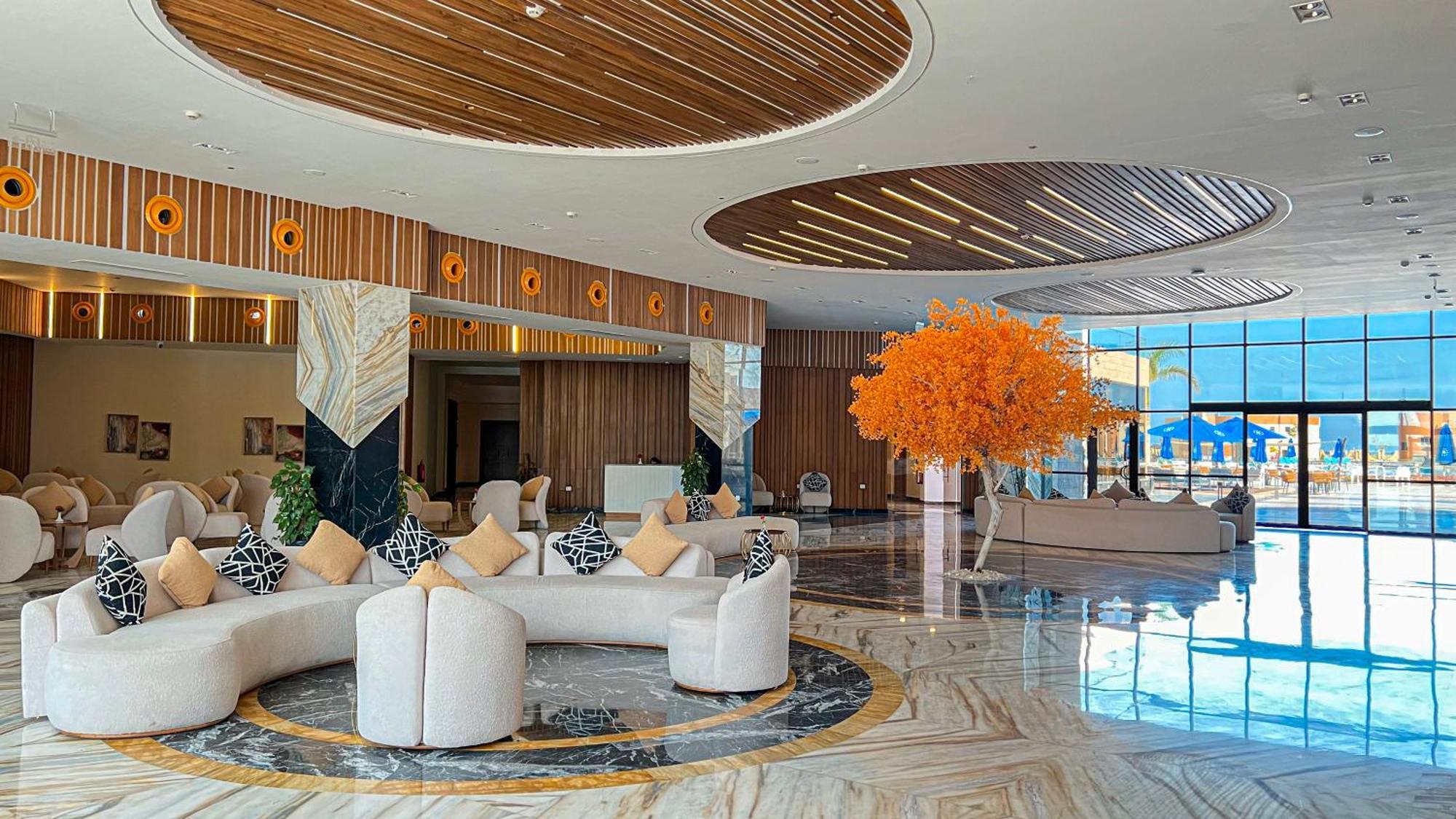 Helnan Hotel - Port Fouad Port Said Esterno foto