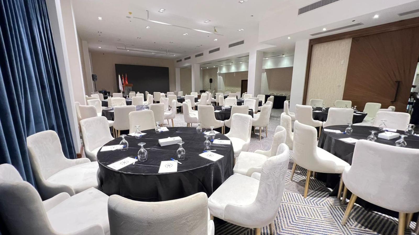 Helnan Hotel - Port Fouad Port Said Esterno foto