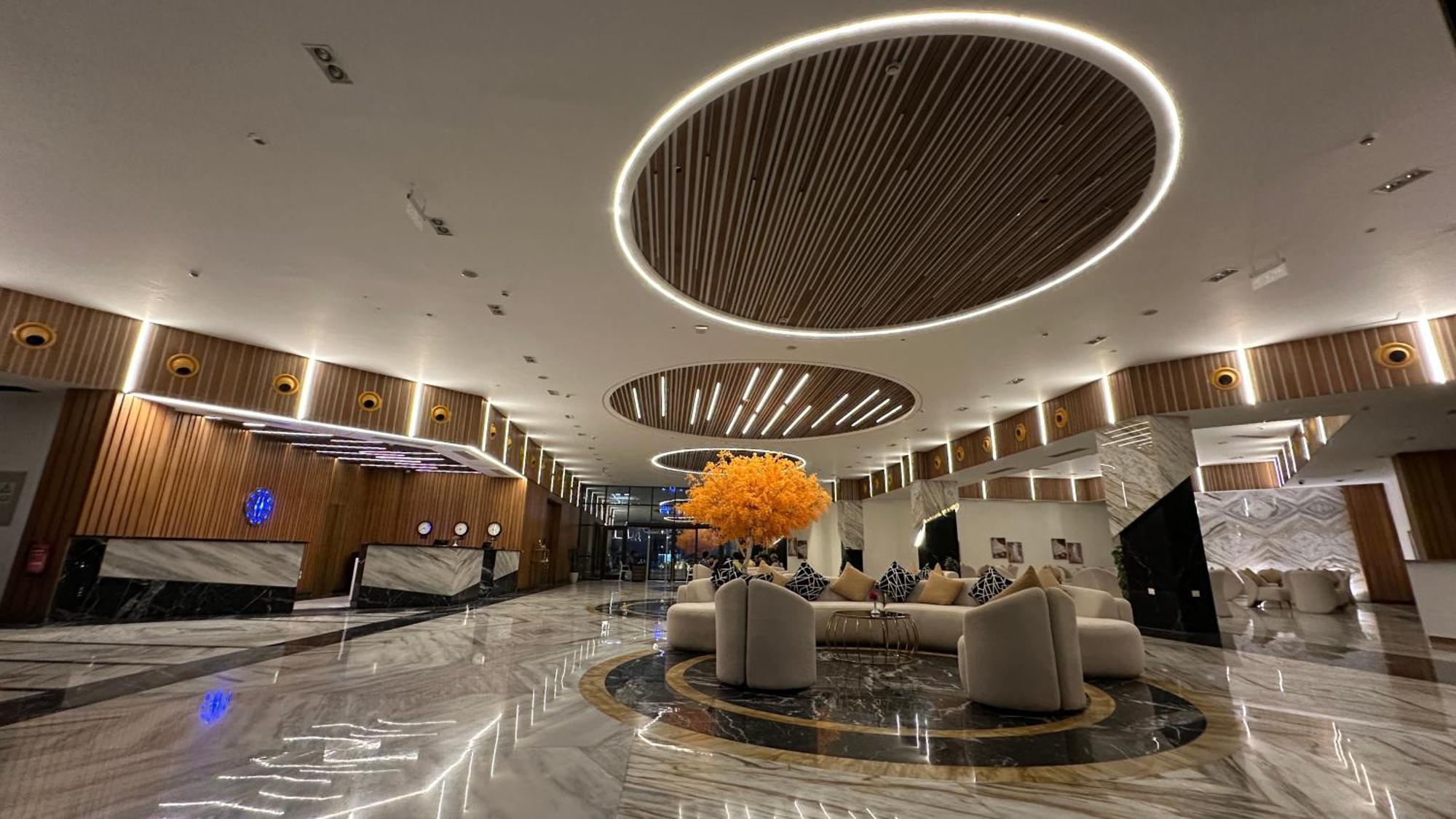 Helnan Hotel - Port Fouad Port Said Esterno foto