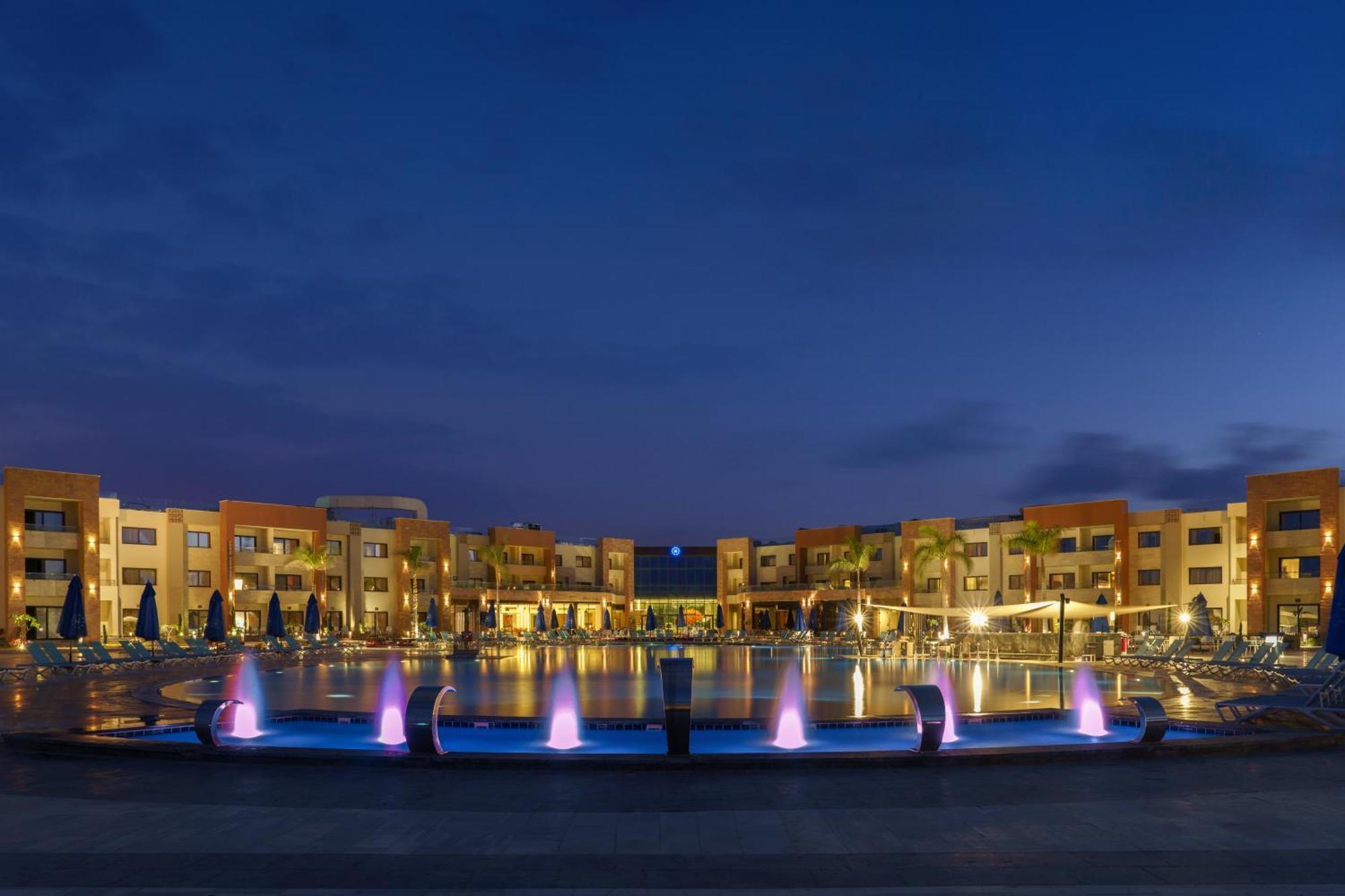 Helnan Hotel - Port Fouad Port Said Esterno foto