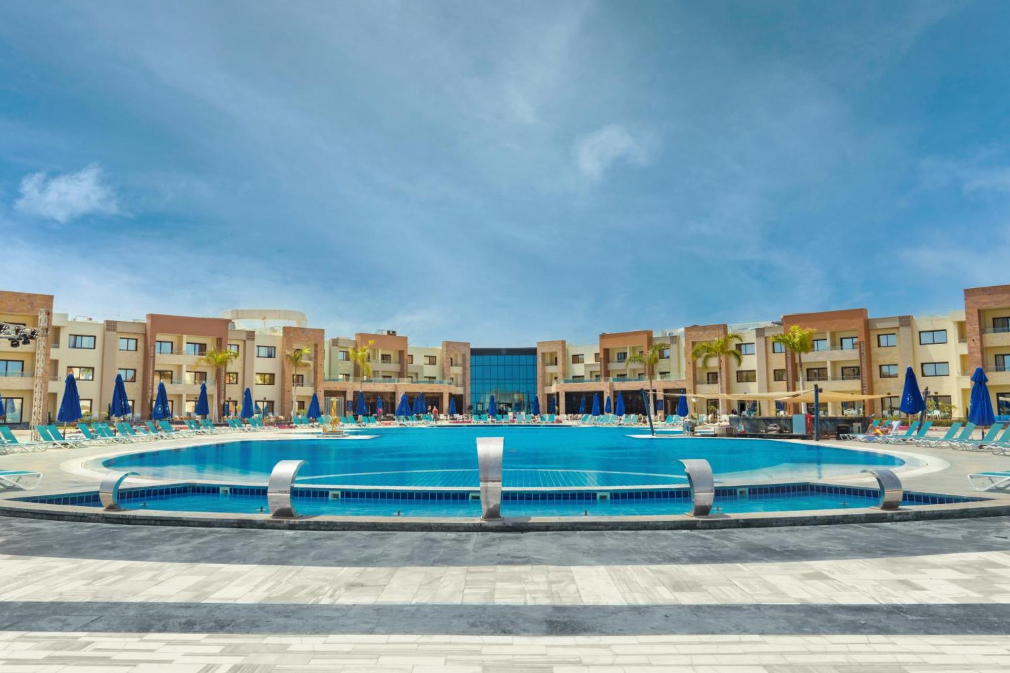 Helnan Hotel - Port Fouad Port Said Esterno foto