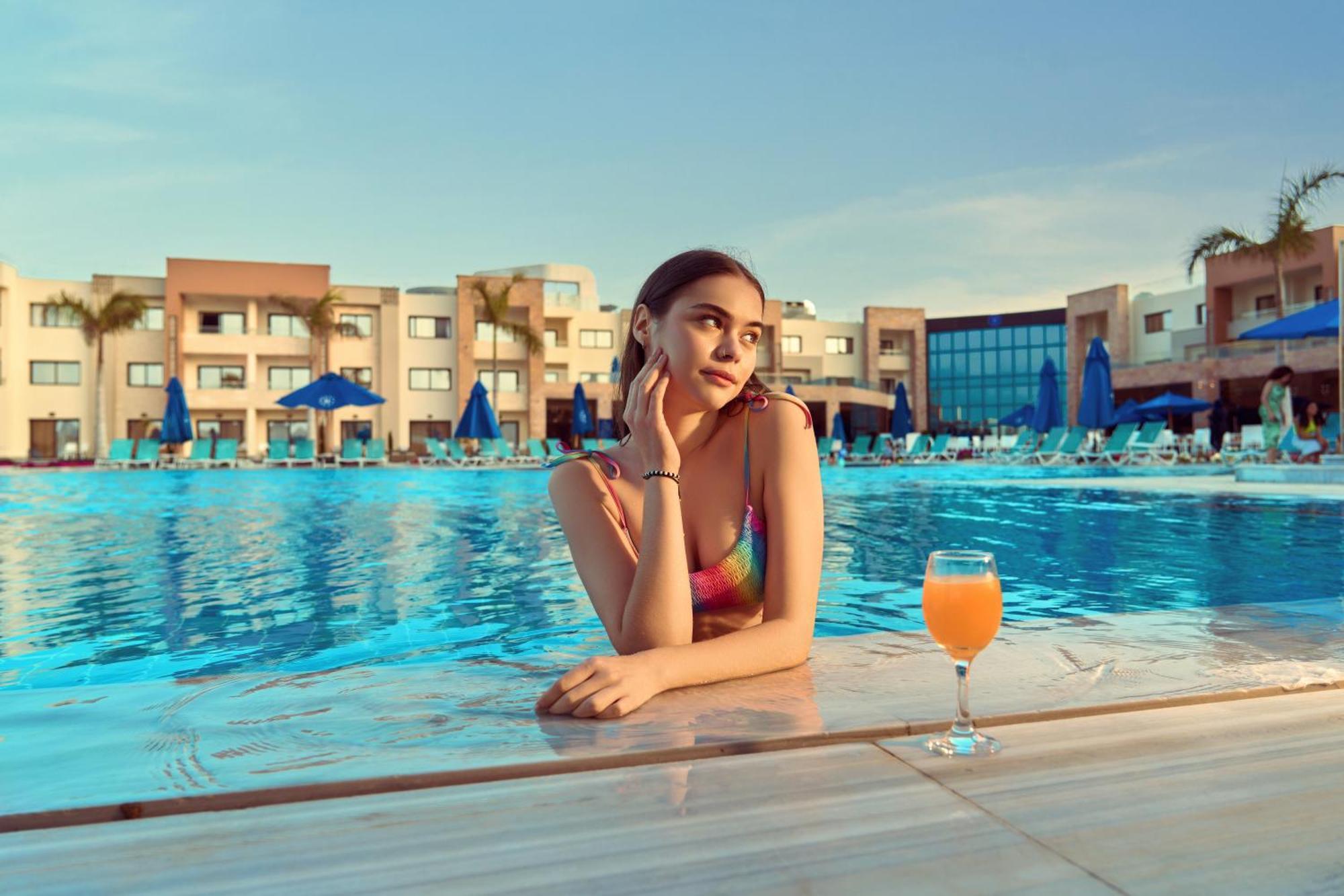 Helnan Hotel - Port Fouad Port Said Esterno foto