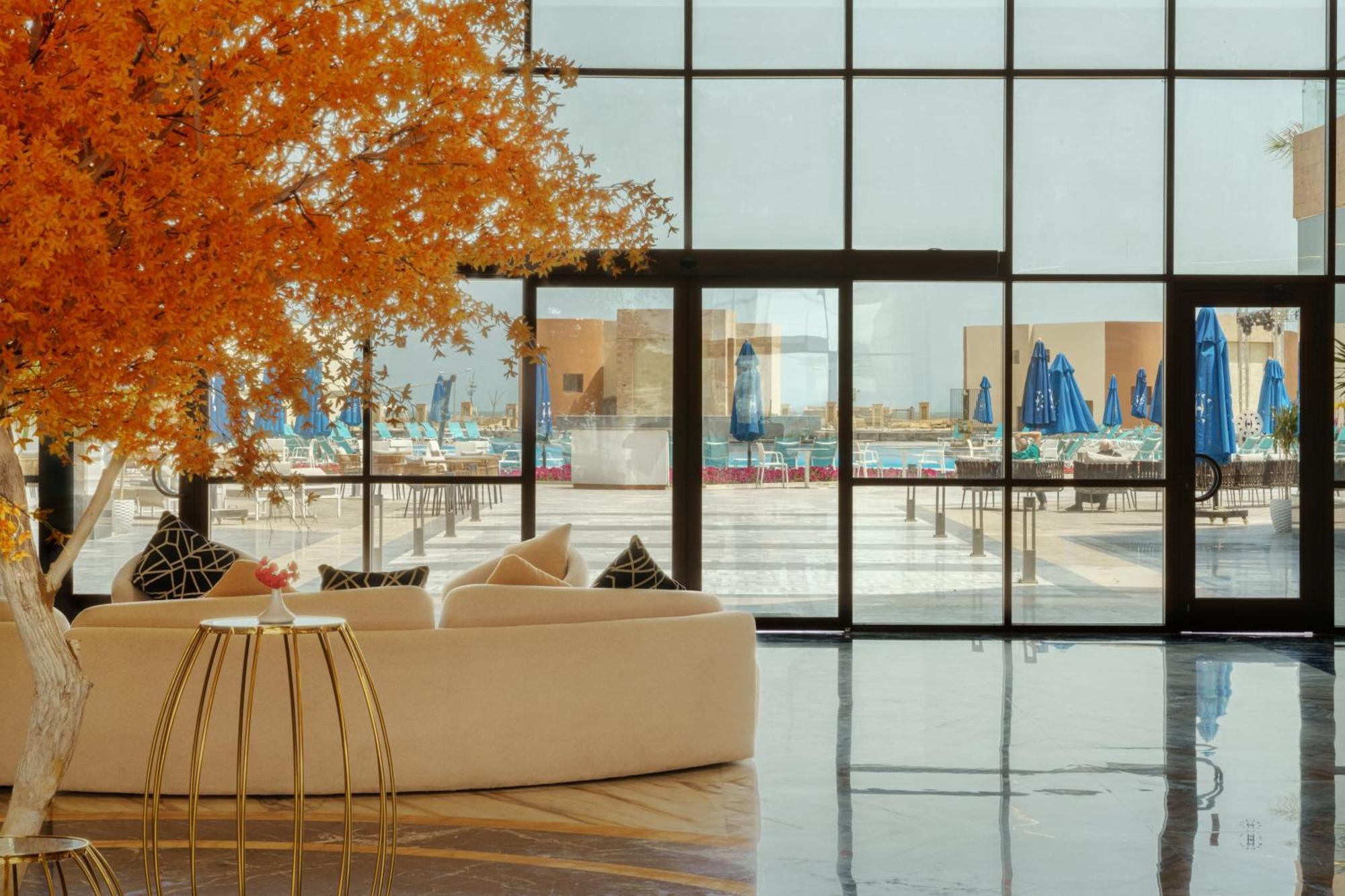 Helnan Hotel - Port Fouad Port Said Esterno foto